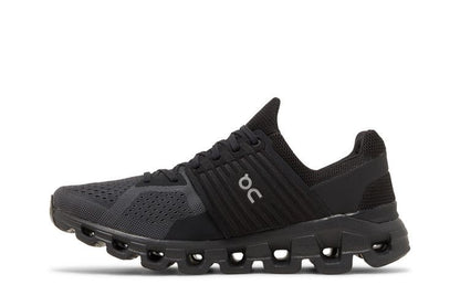 On Running Cloudswift All Black