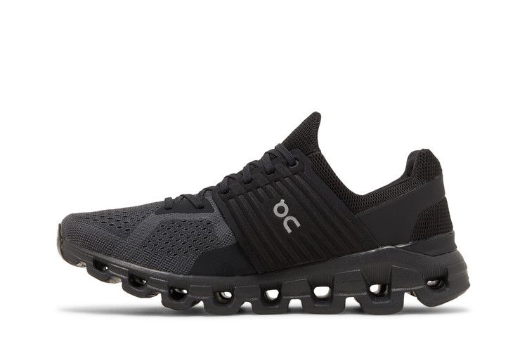 On Running Cloudswift All Black
