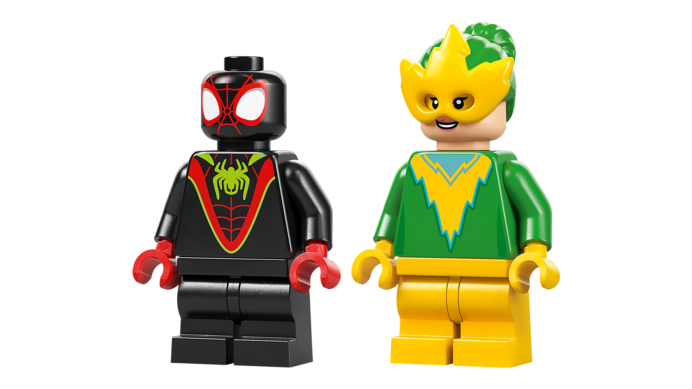 Lego Spin and Electro Dinosaur Vehicle Chase