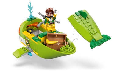 Lego Spidey Underwater Vehicles