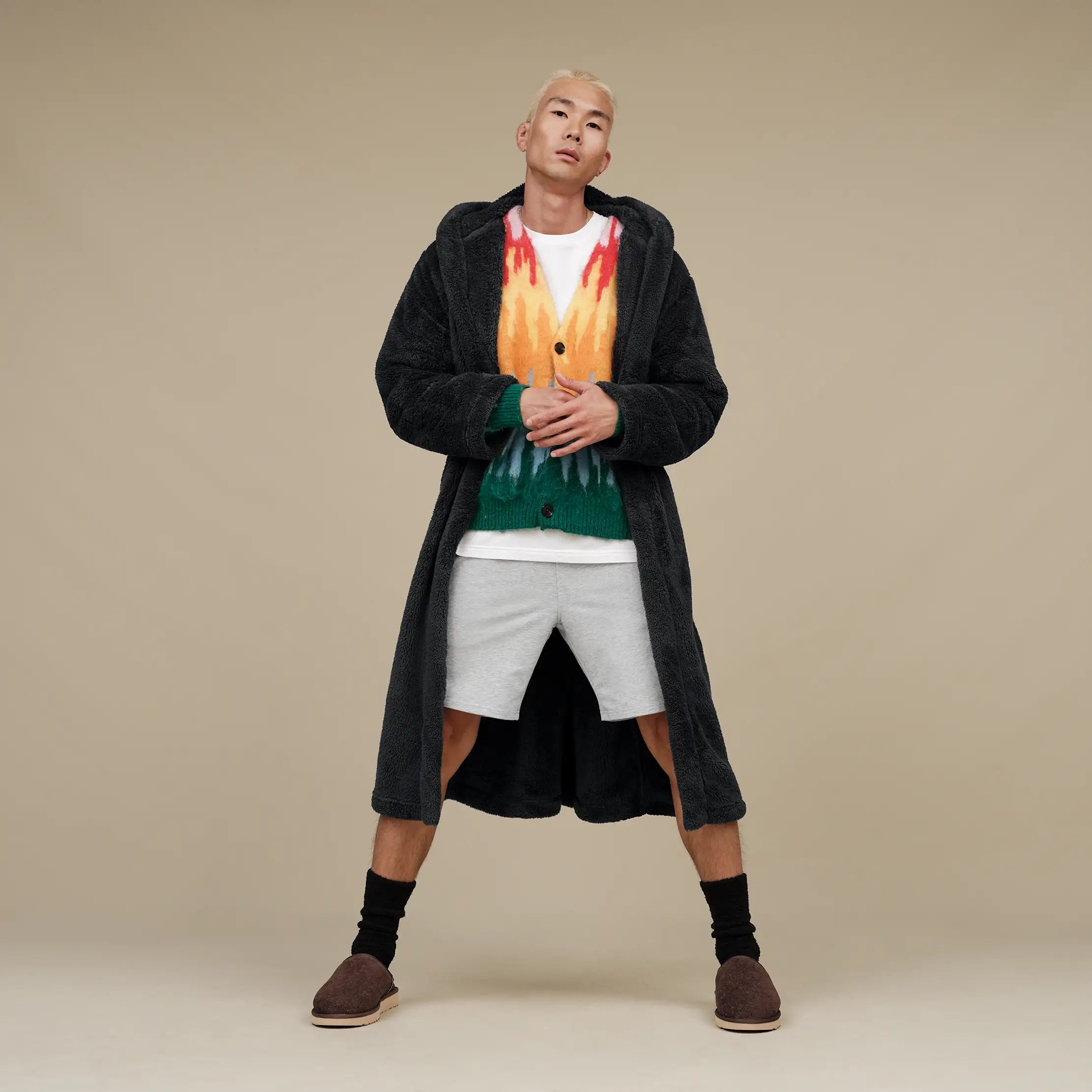 Ugg Beckett Ink Black