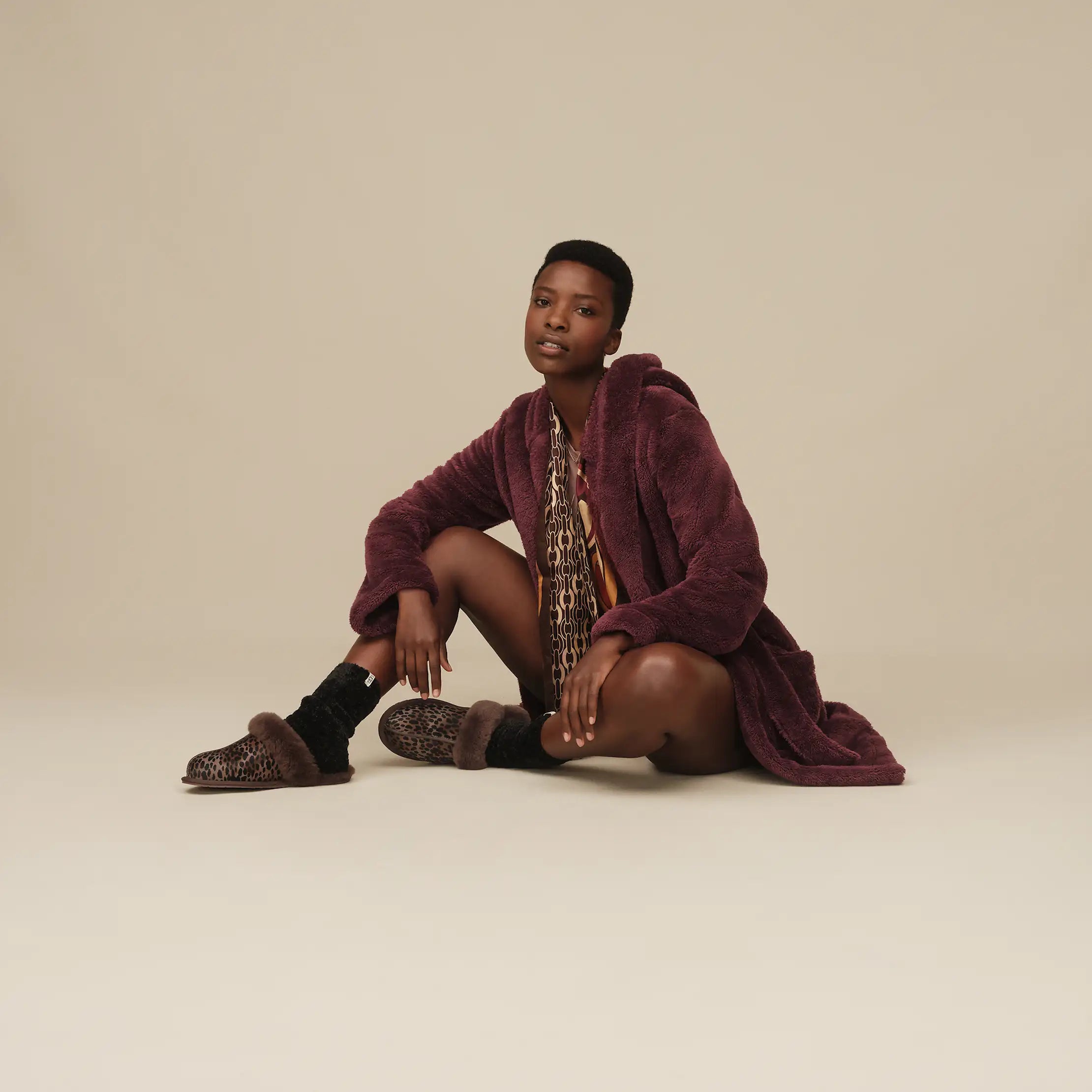 Ugg Aarti Wild Grape