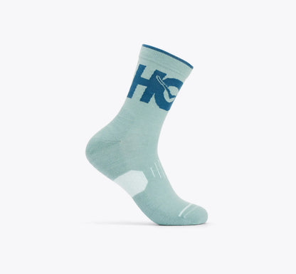 Unisex Crew Run Sock