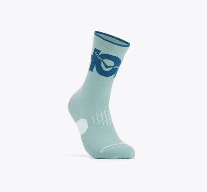 Unisex Crew Run Sock