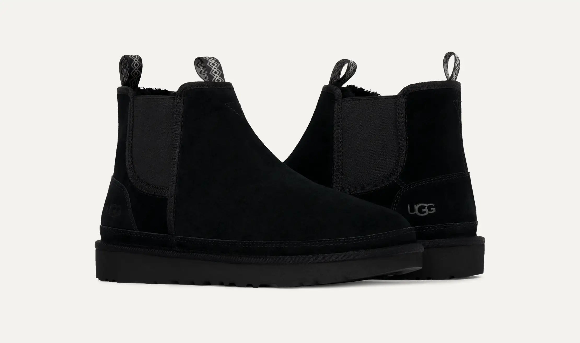Ugg Neumel Chelsea Black