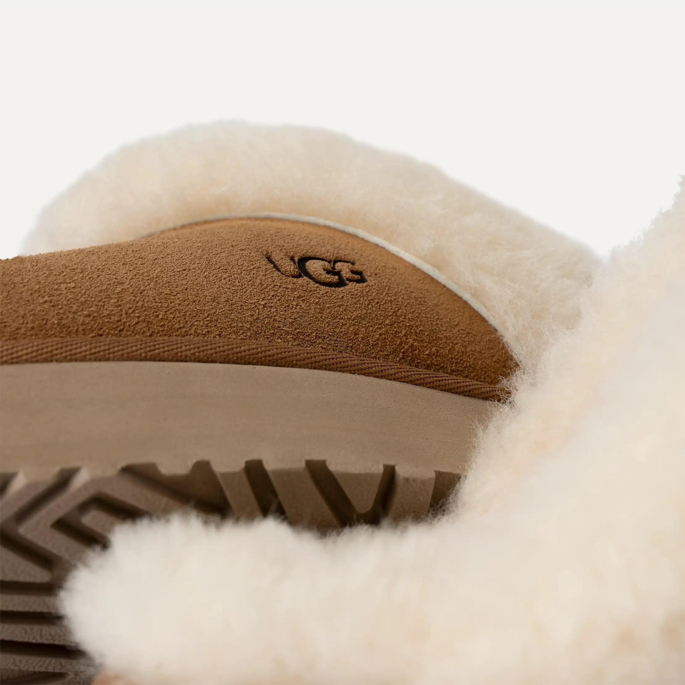 Ugg Disquette Chestnut