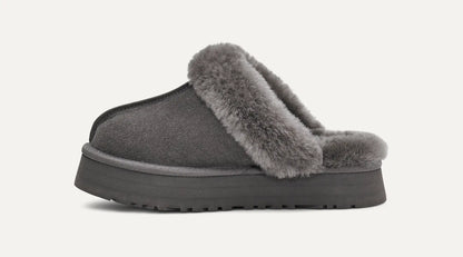 Ugg Disquette Charcoal