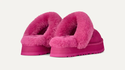 Ugg Disquette Dark Peony
