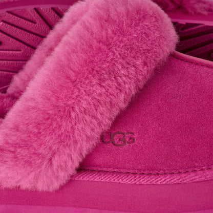 Ugg Disquette Dark Peony