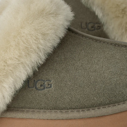 Ugg Disquette Moss Green / Muted Brass