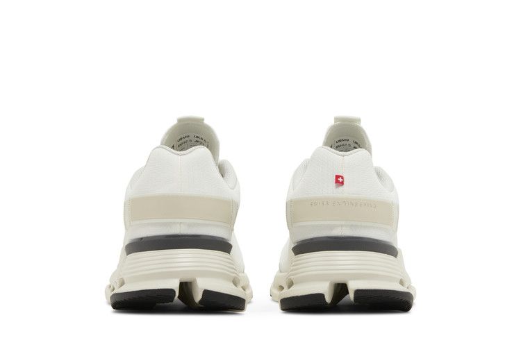On Running Cloudnova Form White Eclipse