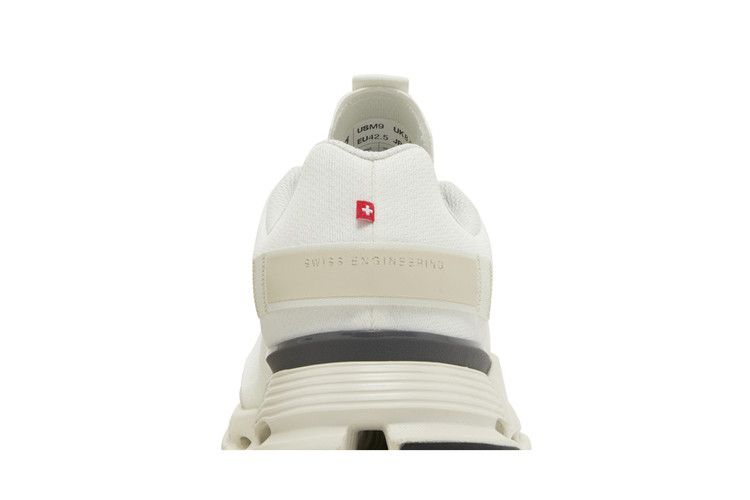 On Running Cloudnova Form White Eclipse