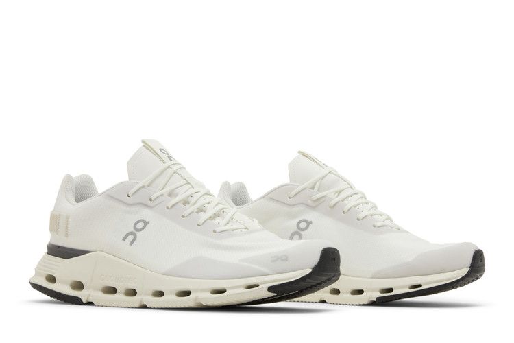 On Running Cloudnova Form White Eclipse