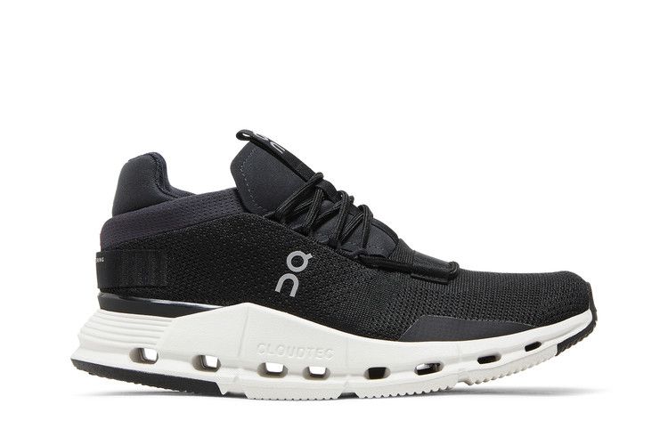 On Running Cloudnova Phantom White (Women's)