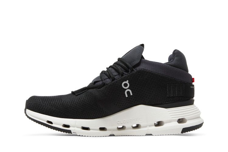 On Running Cloudnova Phantom White (Women's)