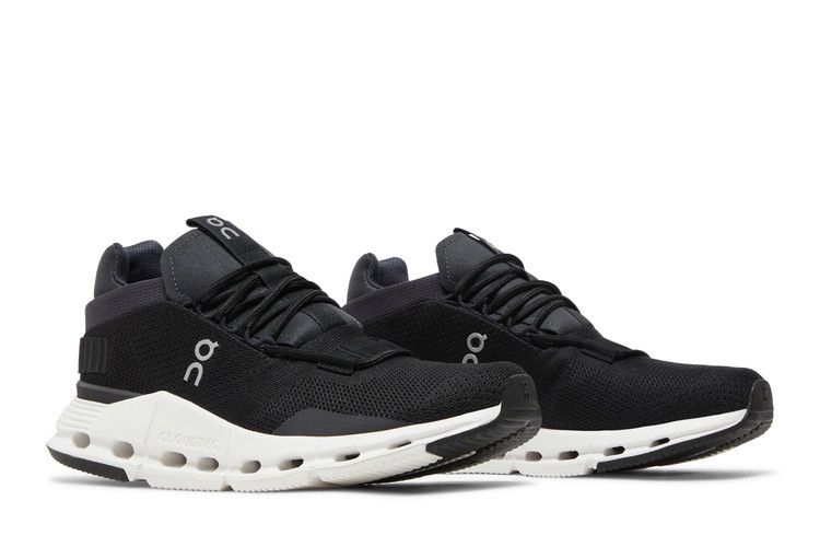 On Running Cloudnova Phantom White (Women's)