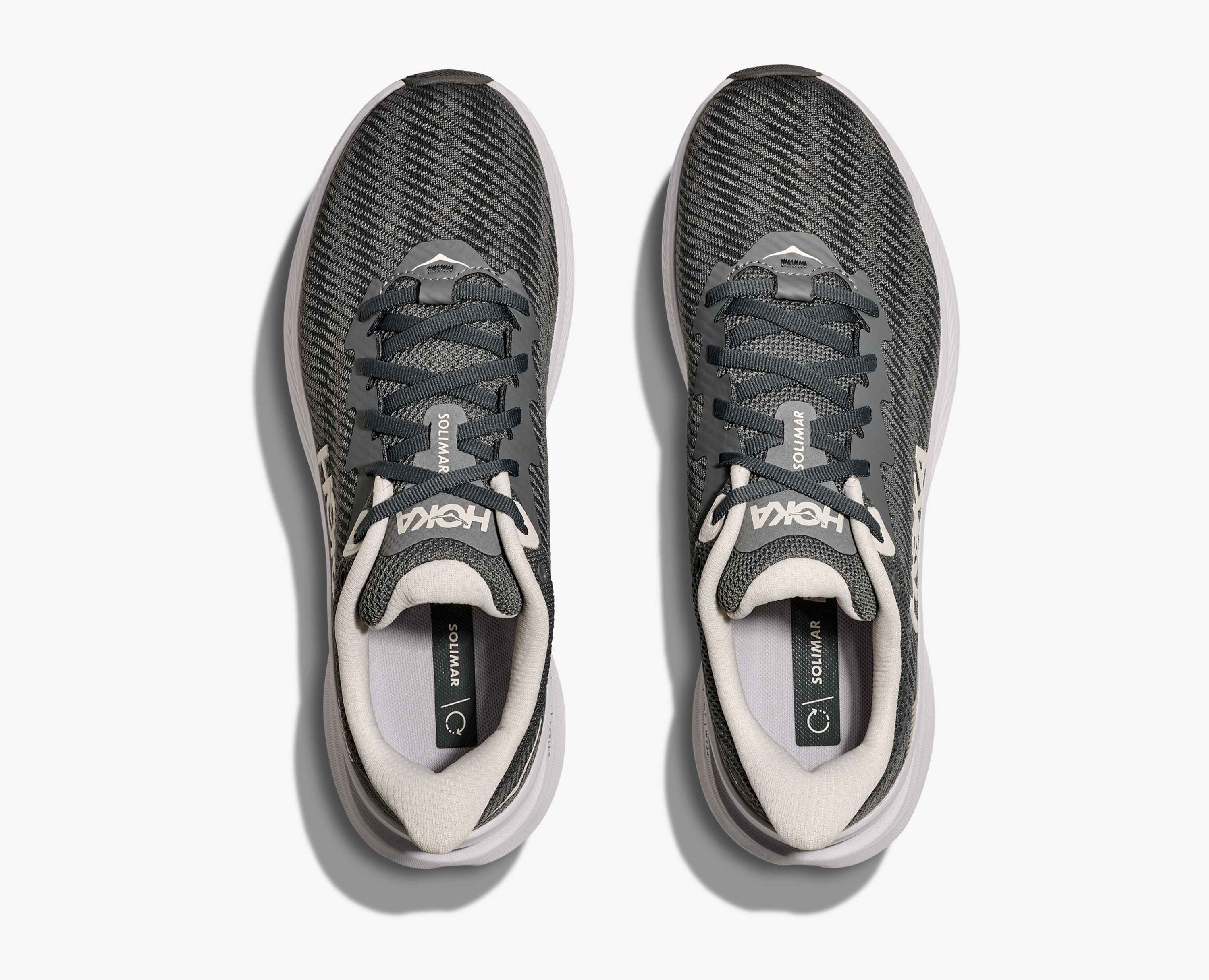 Hoka S Solimar Asteroid White
