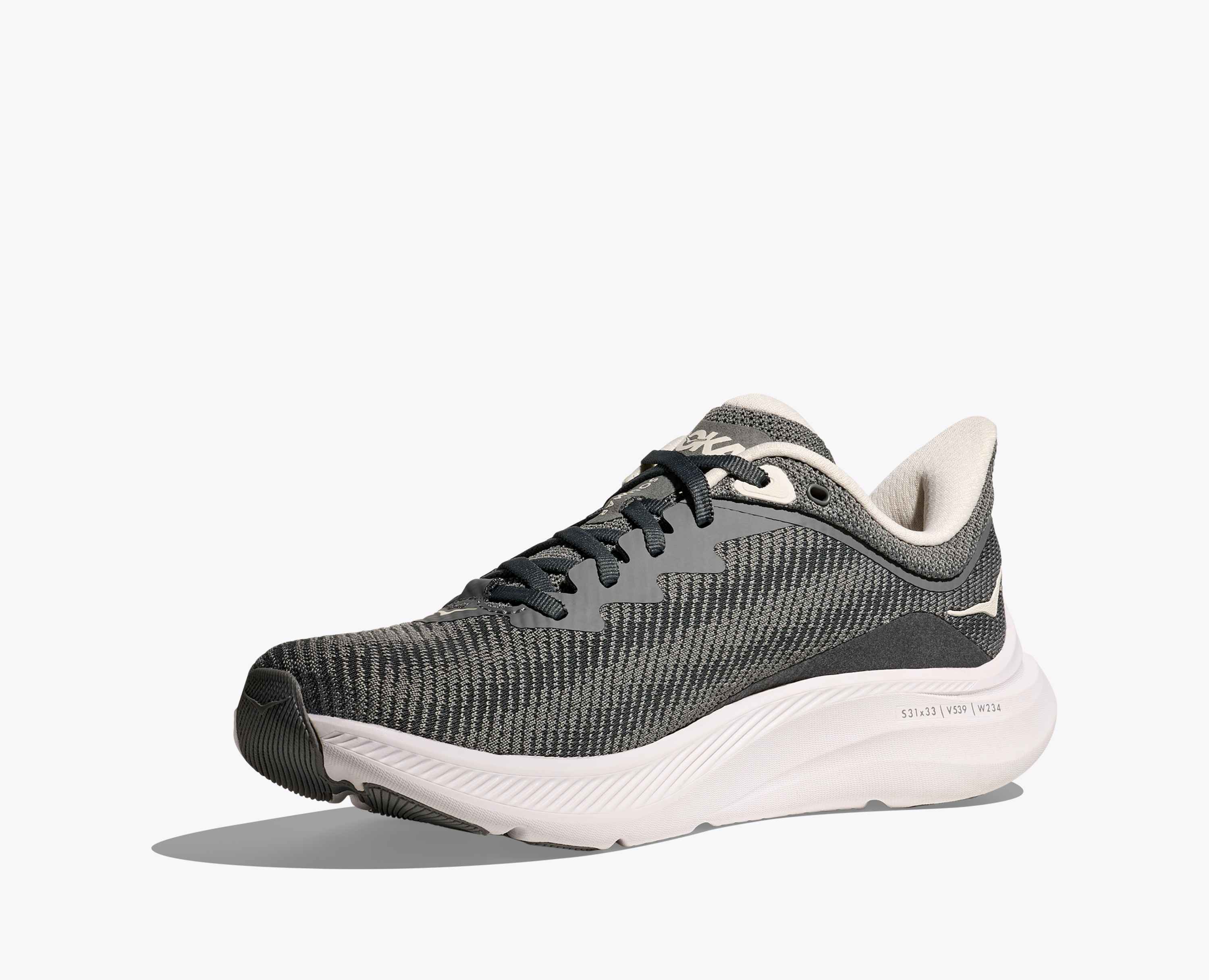 Hoka S Solimar Asteroid White