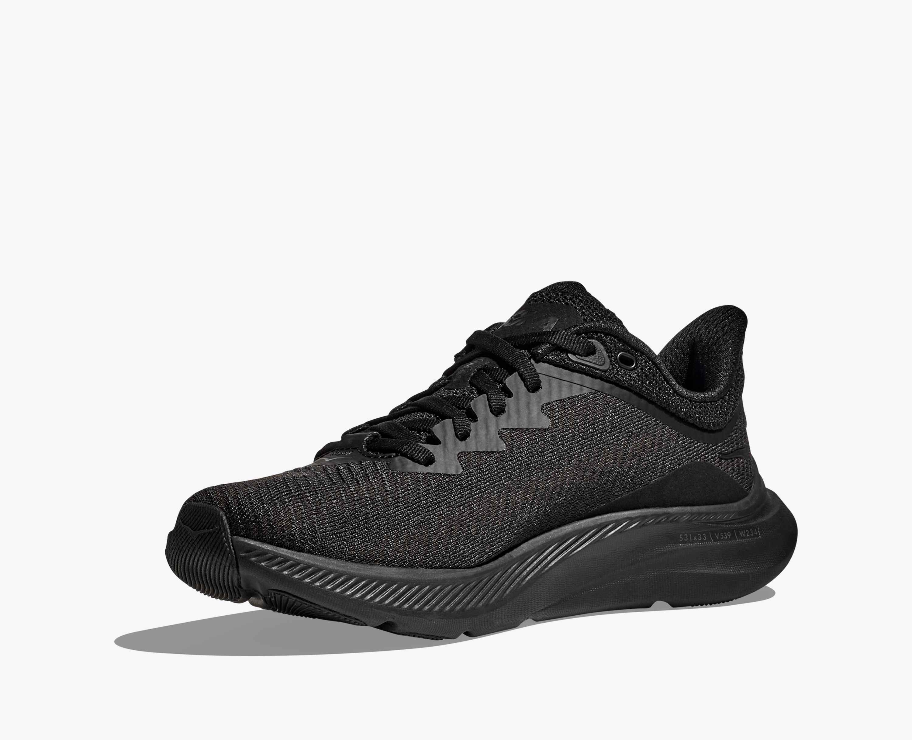 Hoka S Solimar Black