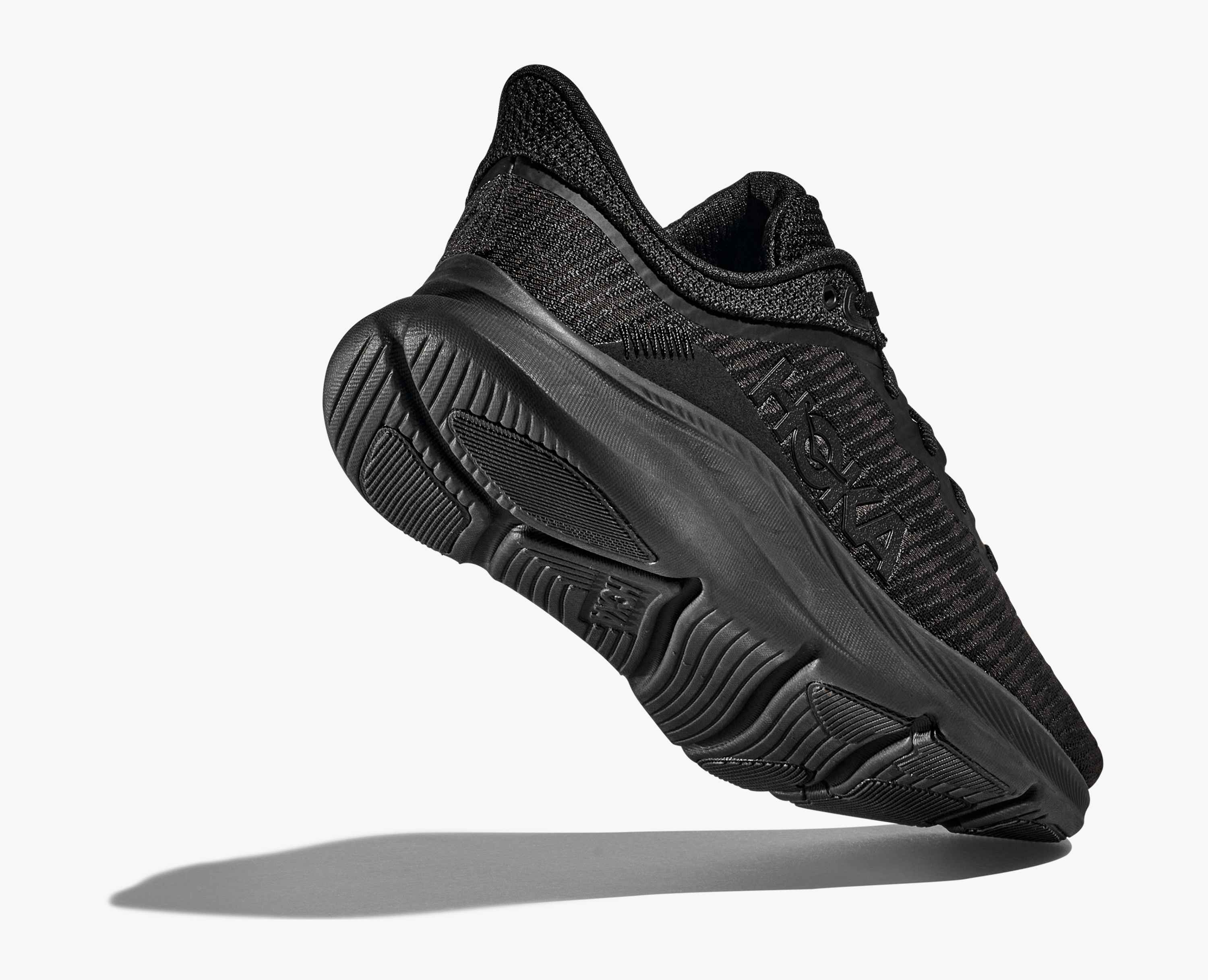 Hoka S Solimar Black