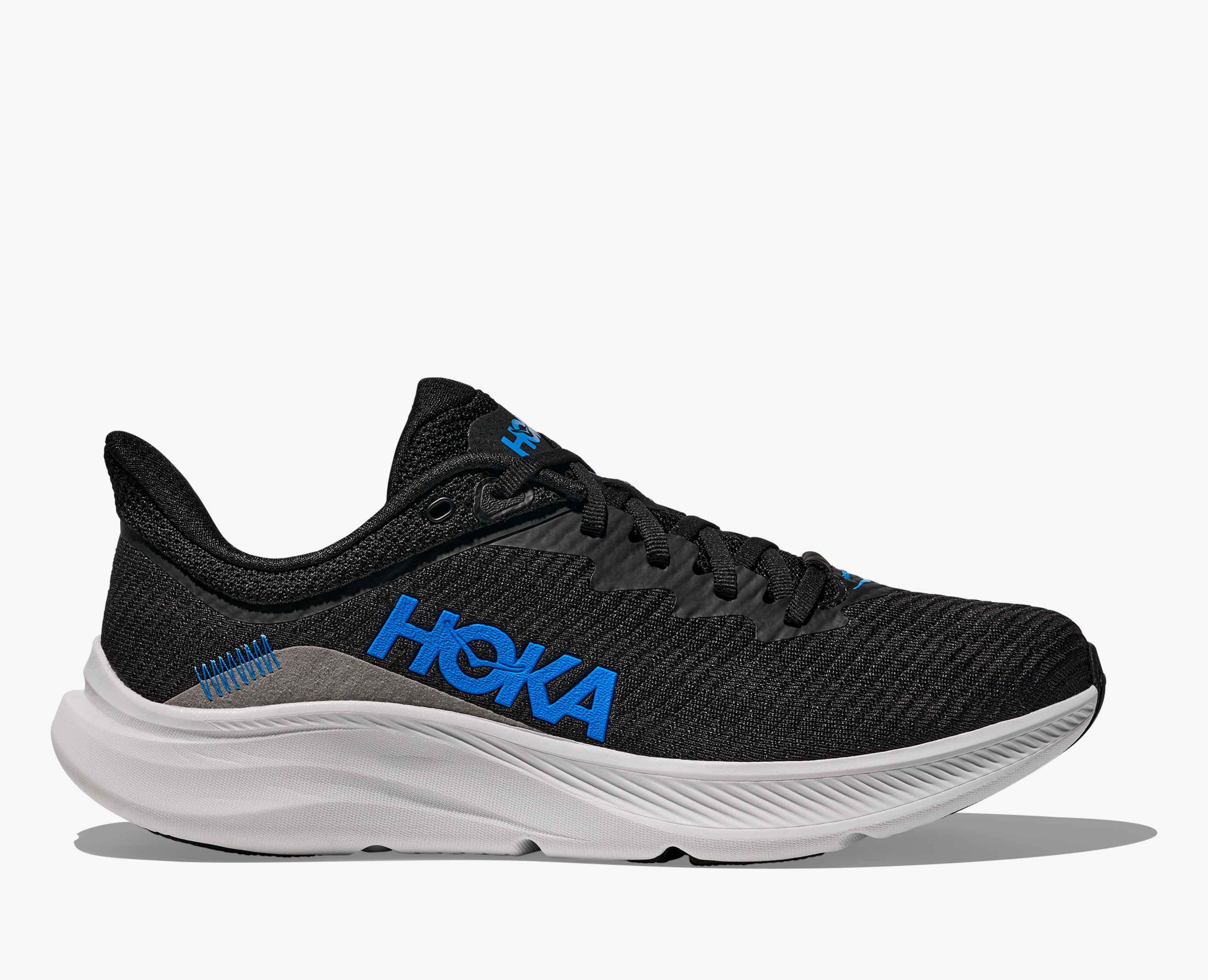 Hoka S Solimar Black Cosmic Grey