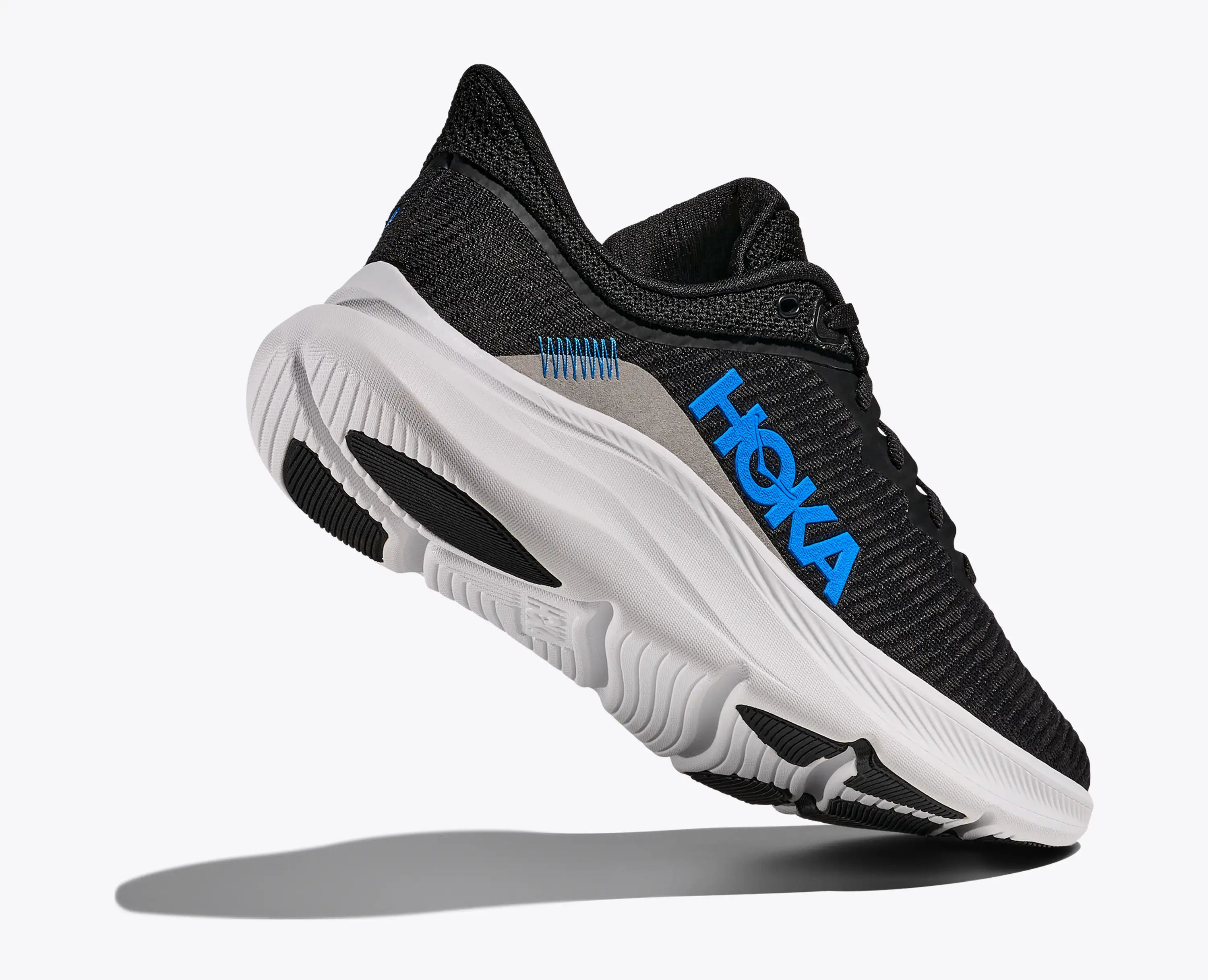 Hoka 'S Solimar Black Cosmic Grey