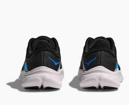 Hoka S Solimar Black Cosmic Grey