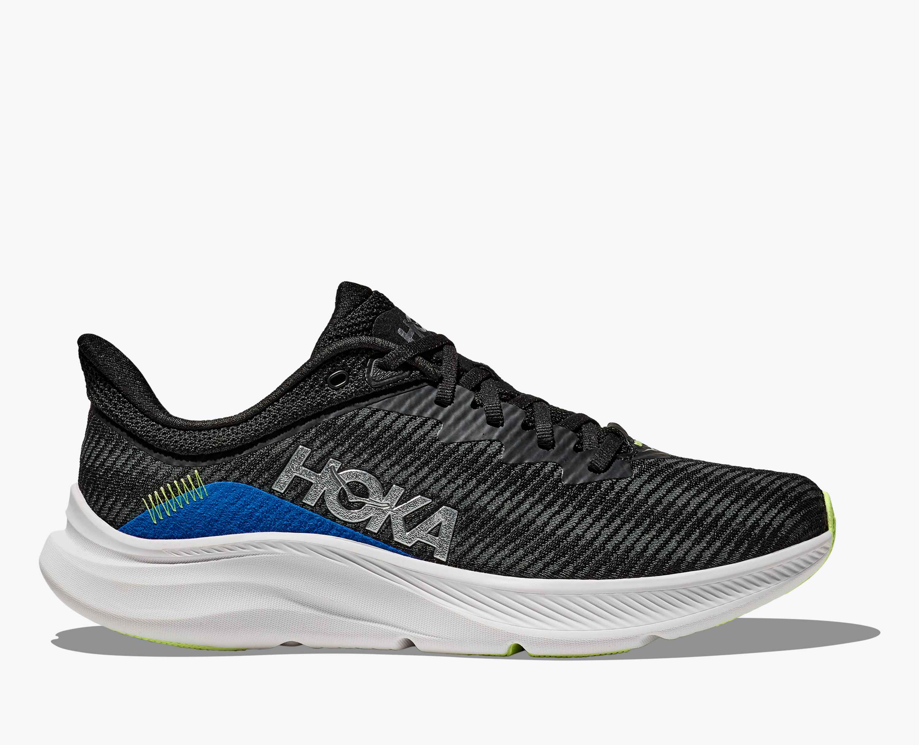 Hoka S Solimar Black Lettuce