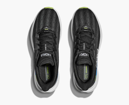 Hoka S Solimar Black Lettuce