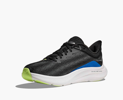 Hoka S Solimar Black Lettuce
