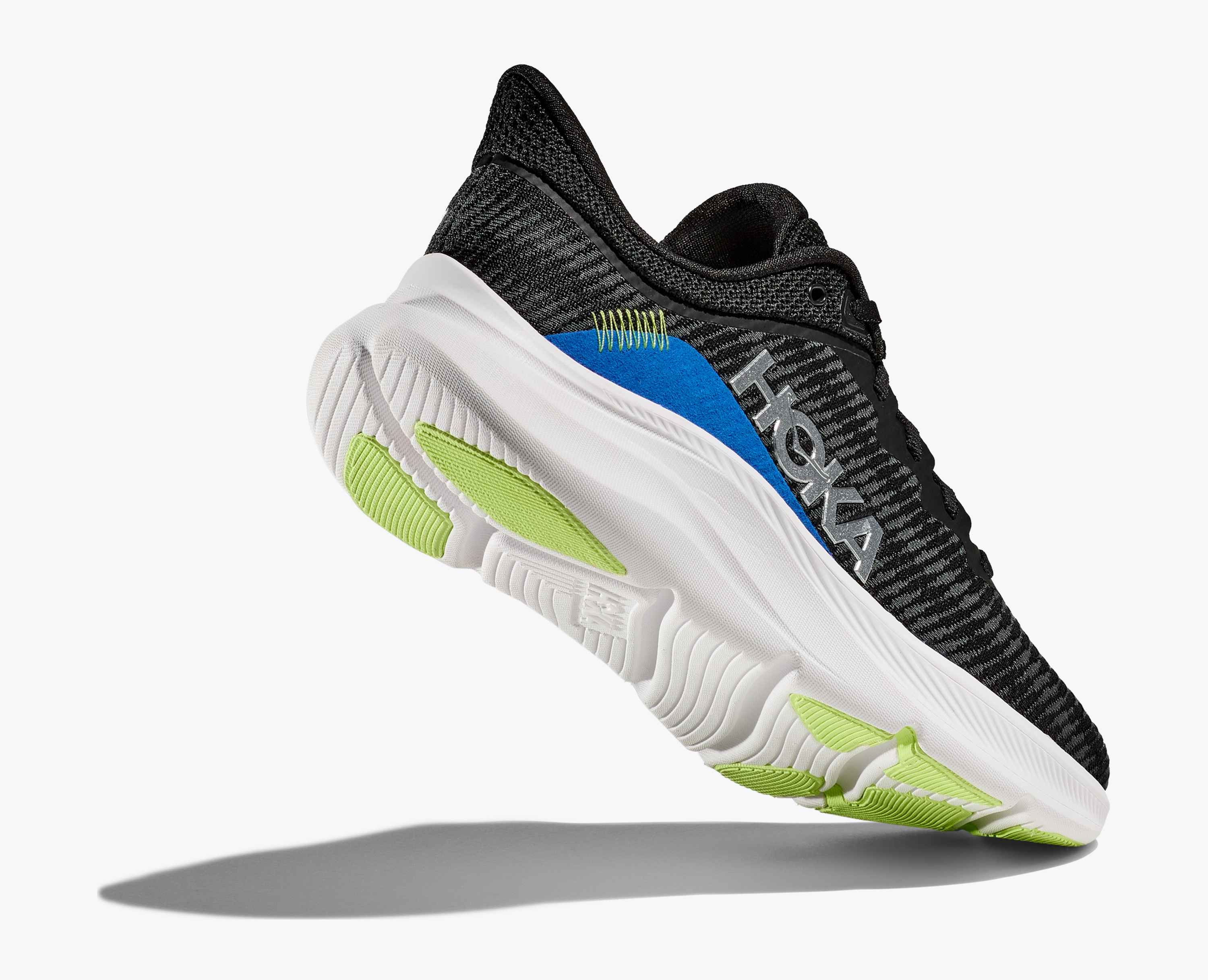 Hoka S Solimar Black Lettuce