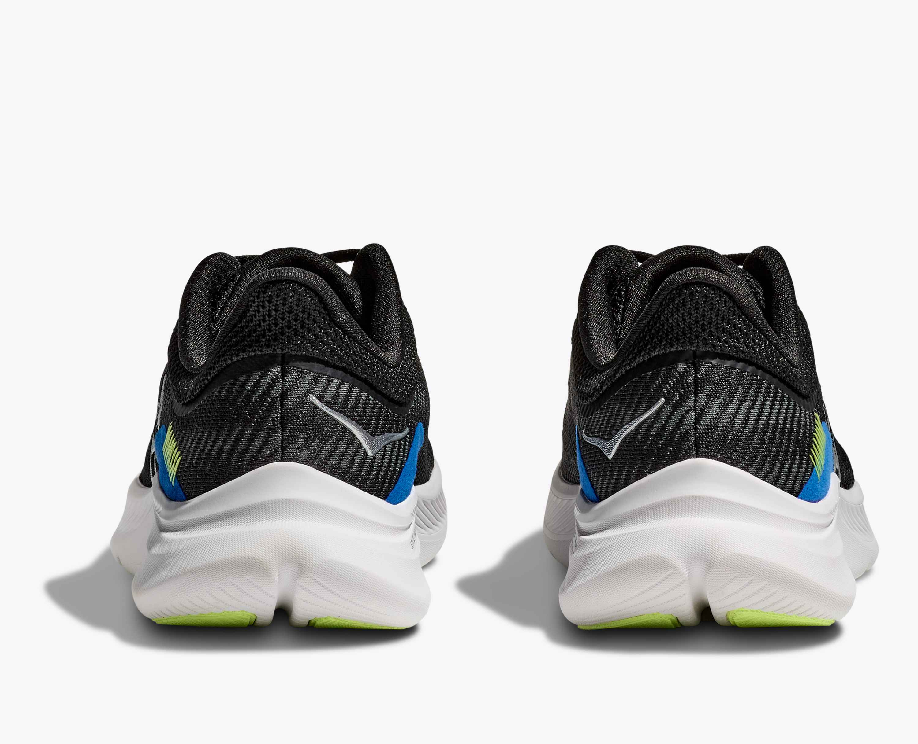 Hoka S Solimar Black Lettuce