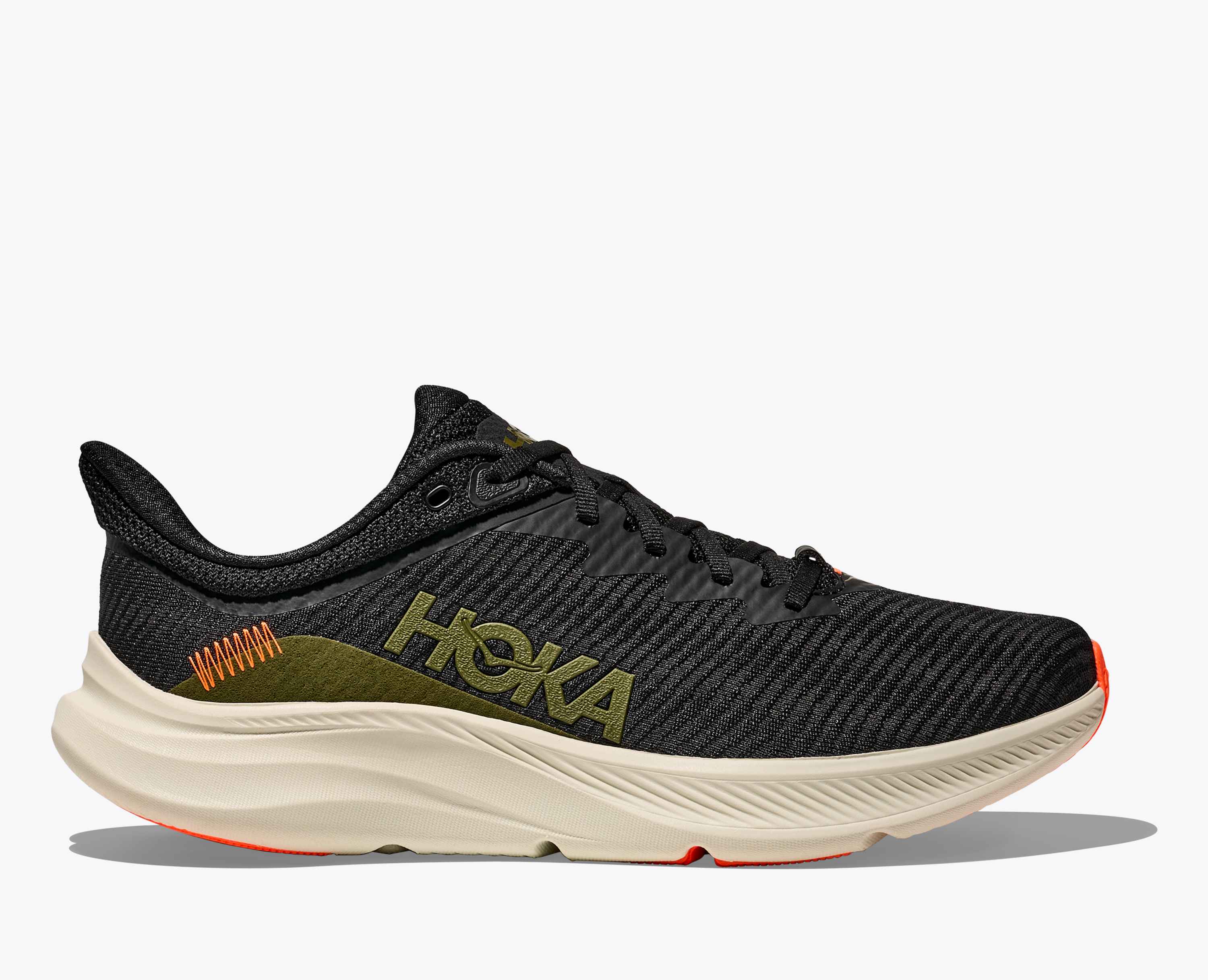 Hoka S Solimar Black Truffle Salt
