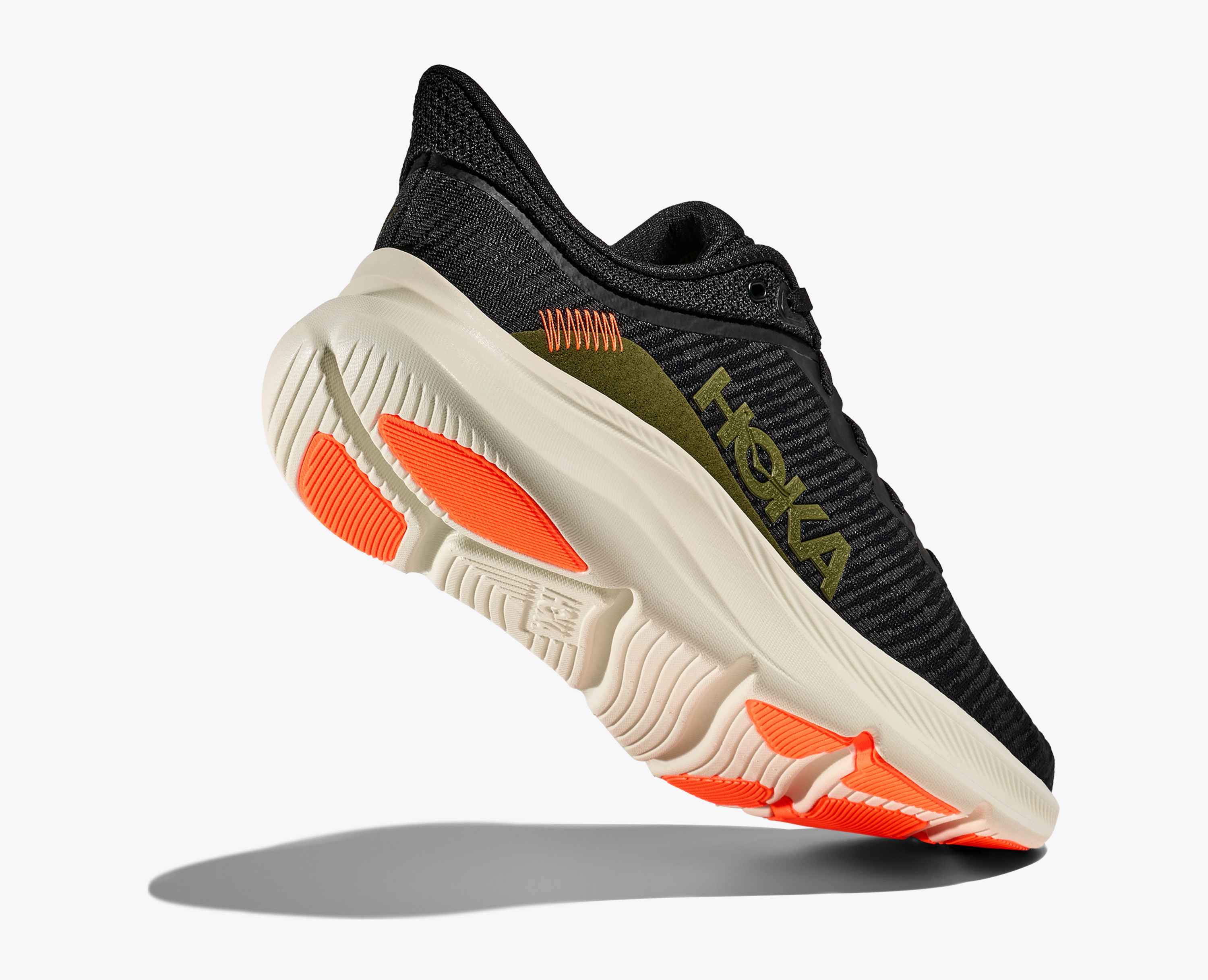 Hoka S Solimar Black Truffle Salt