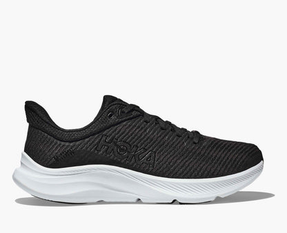 Hoka S Solimar Black White