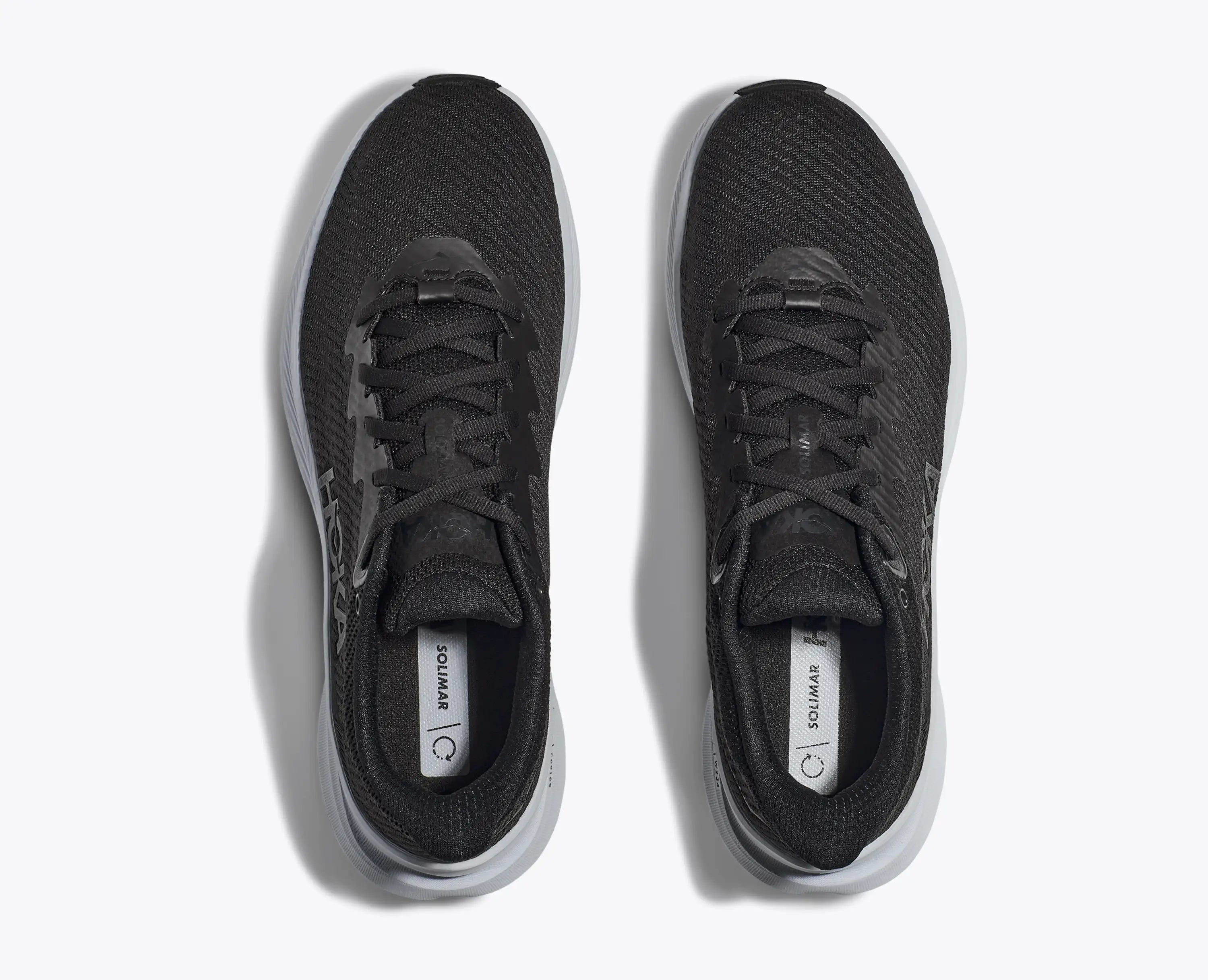 Hoka 'S Solimar Black White