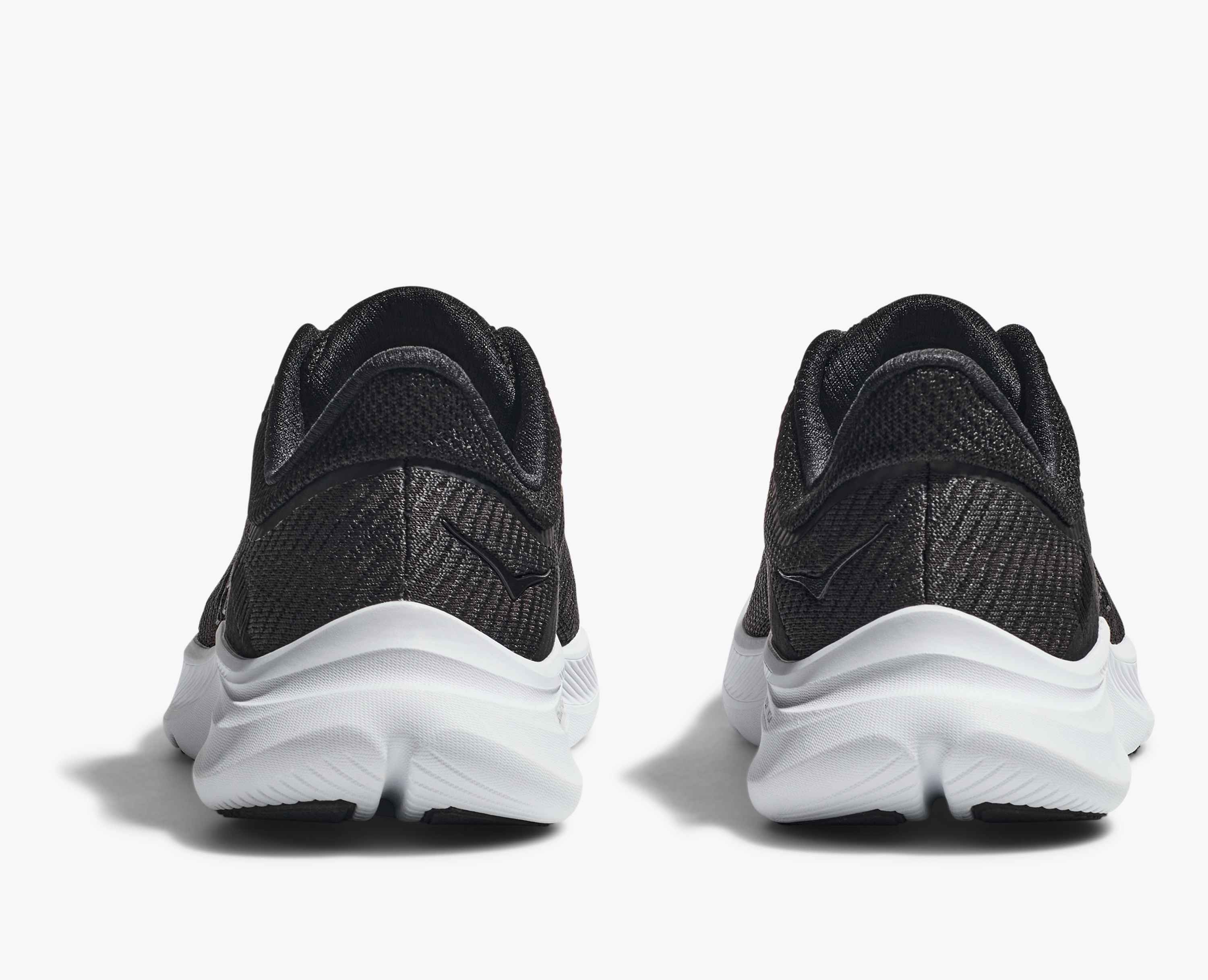 Hoka S Solimar Black White