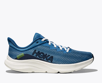Hoka 'S Solimar Foggy Night White