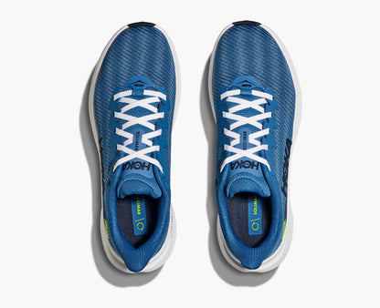 Hoka S Solimar Foggy Night White