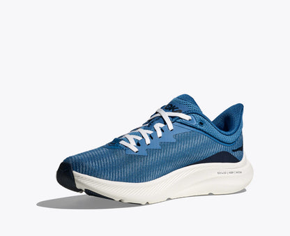Hoka 'S Solimar Foggy Night White