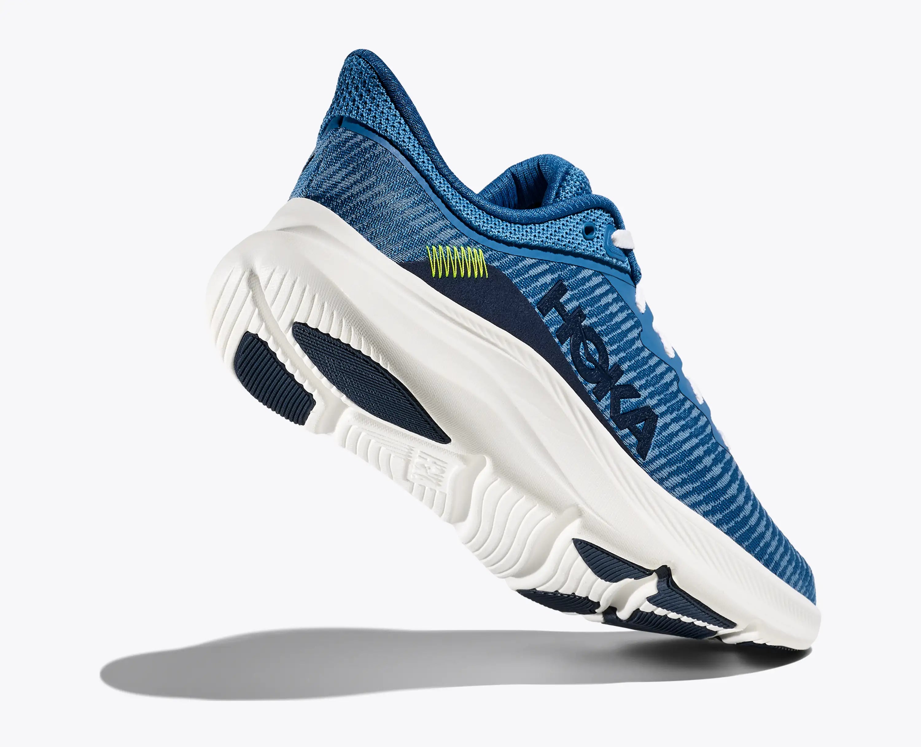 Hoka 'S Solimar Foggy Night White