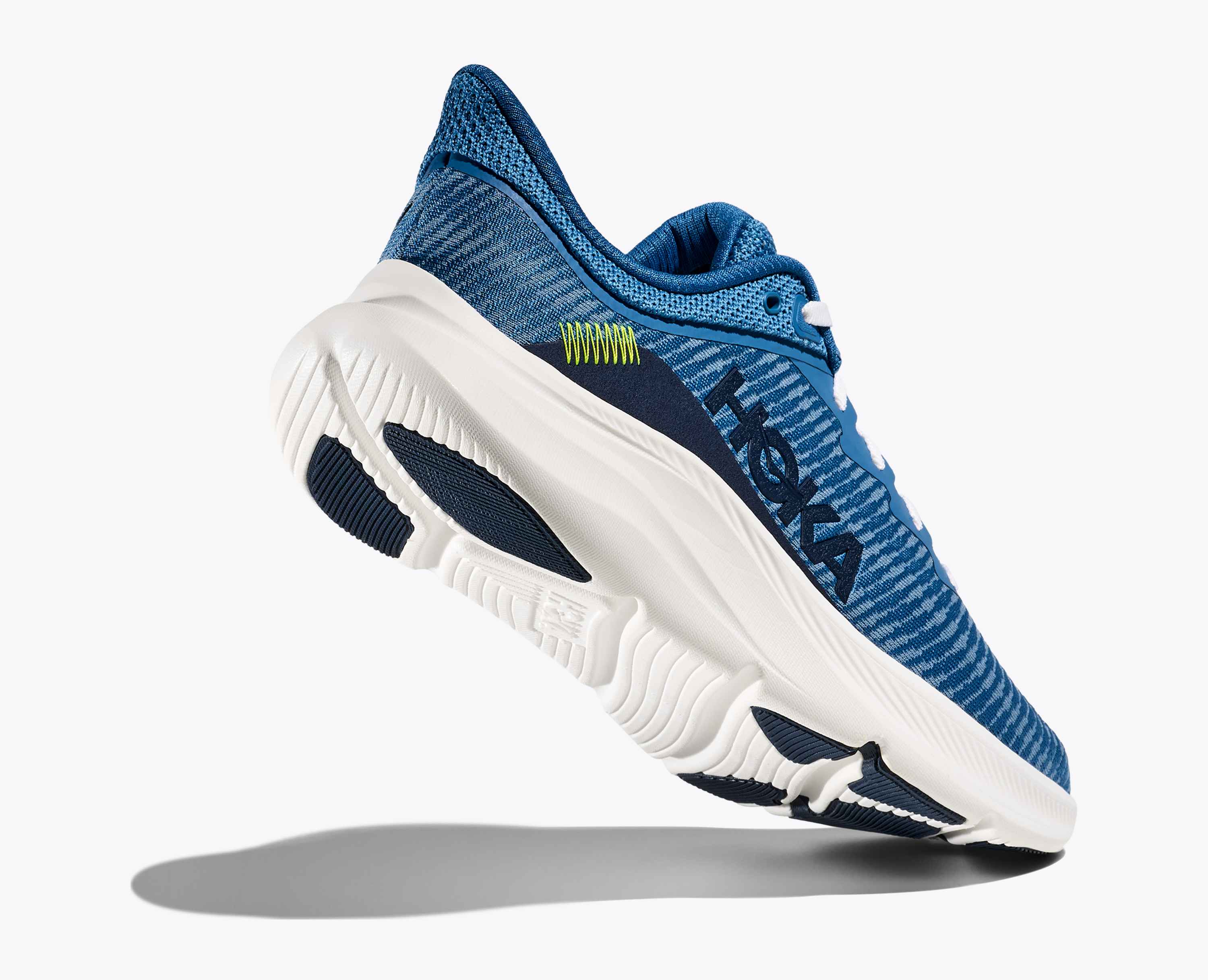 Hoka S Solimar Foggy Night White