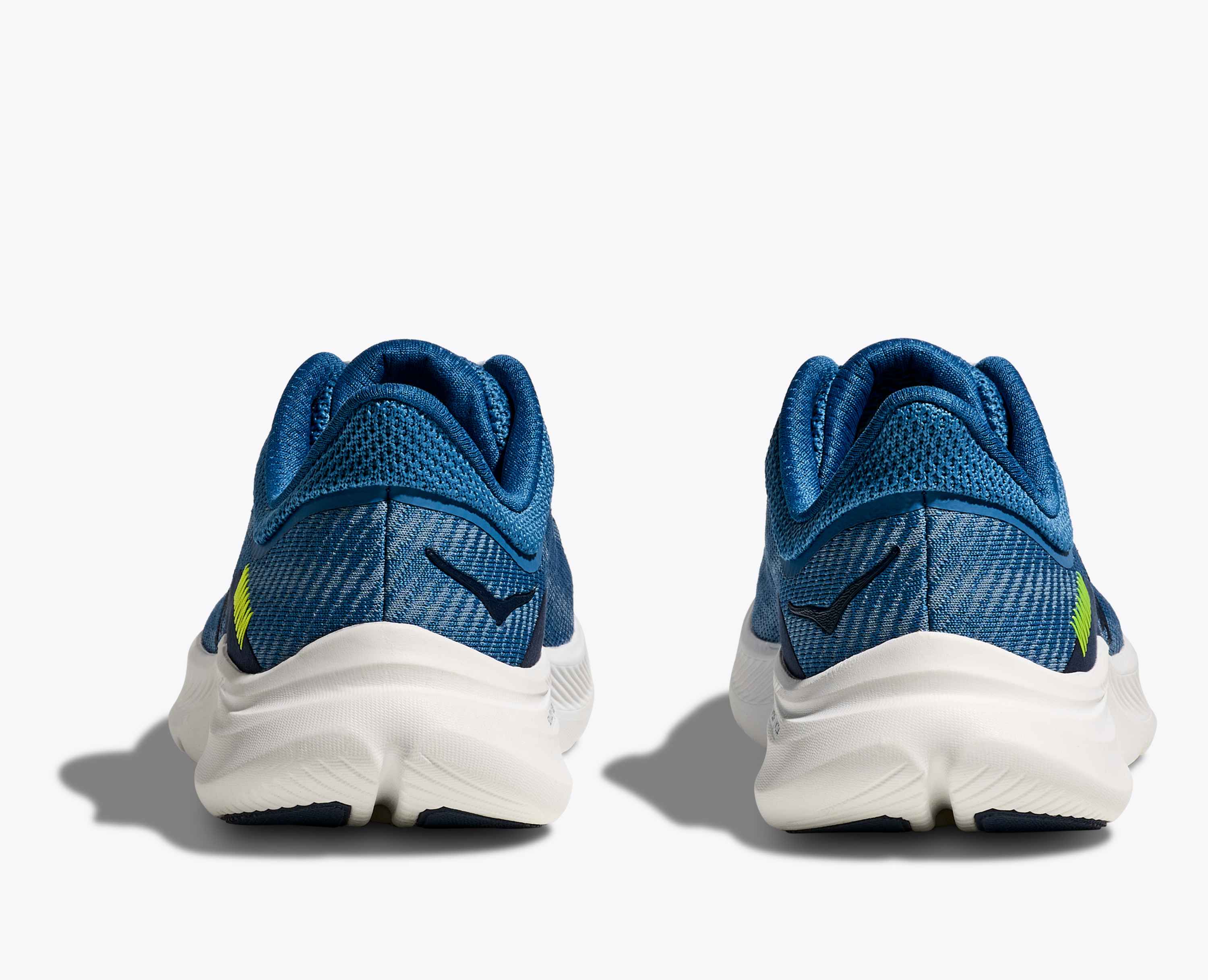 Hoka S Solimar Foggy Night White