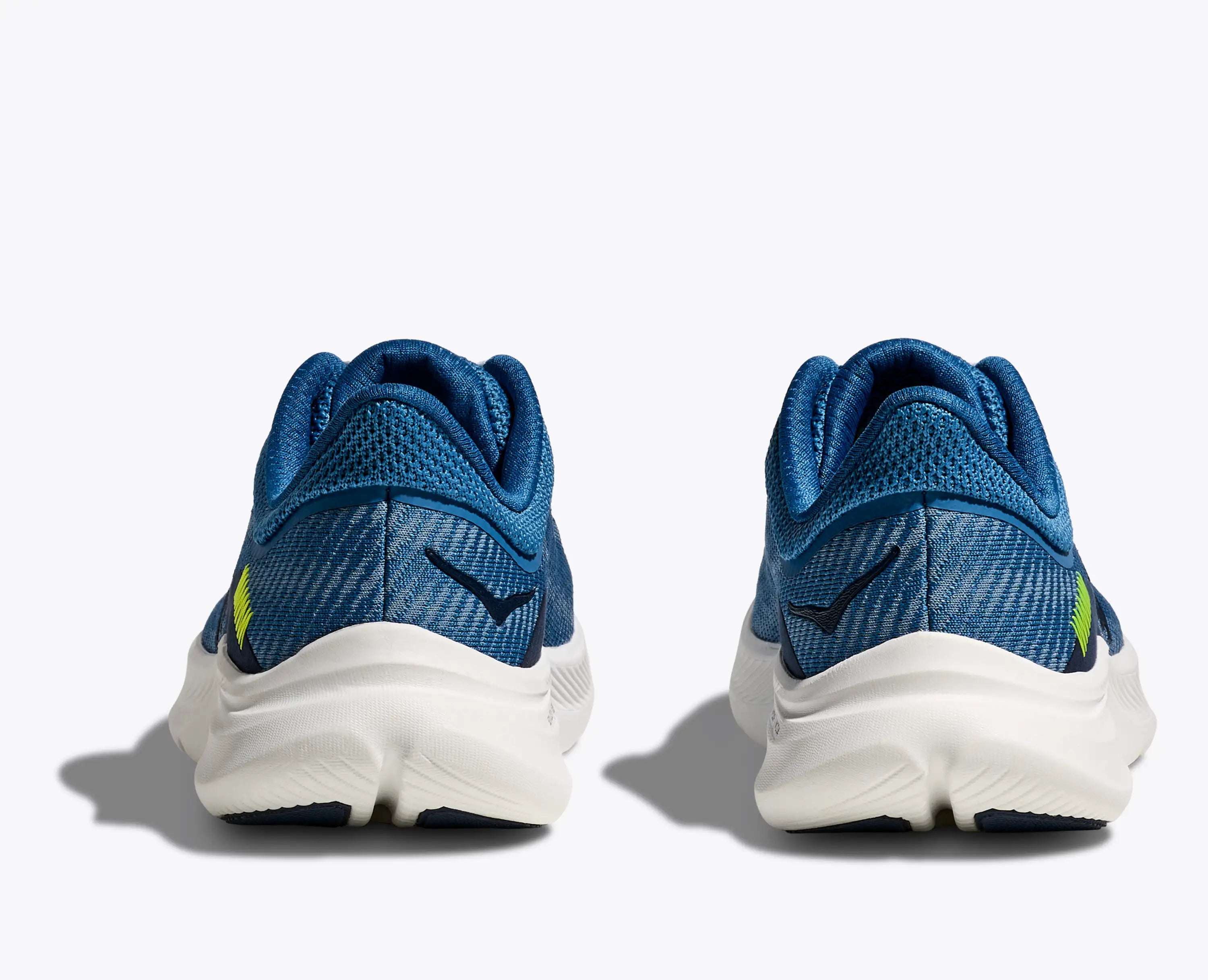 Hoka 'S Solimar Foggy Night White