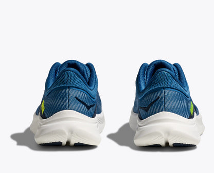 Hoka 'S Solimar Foggy Night White