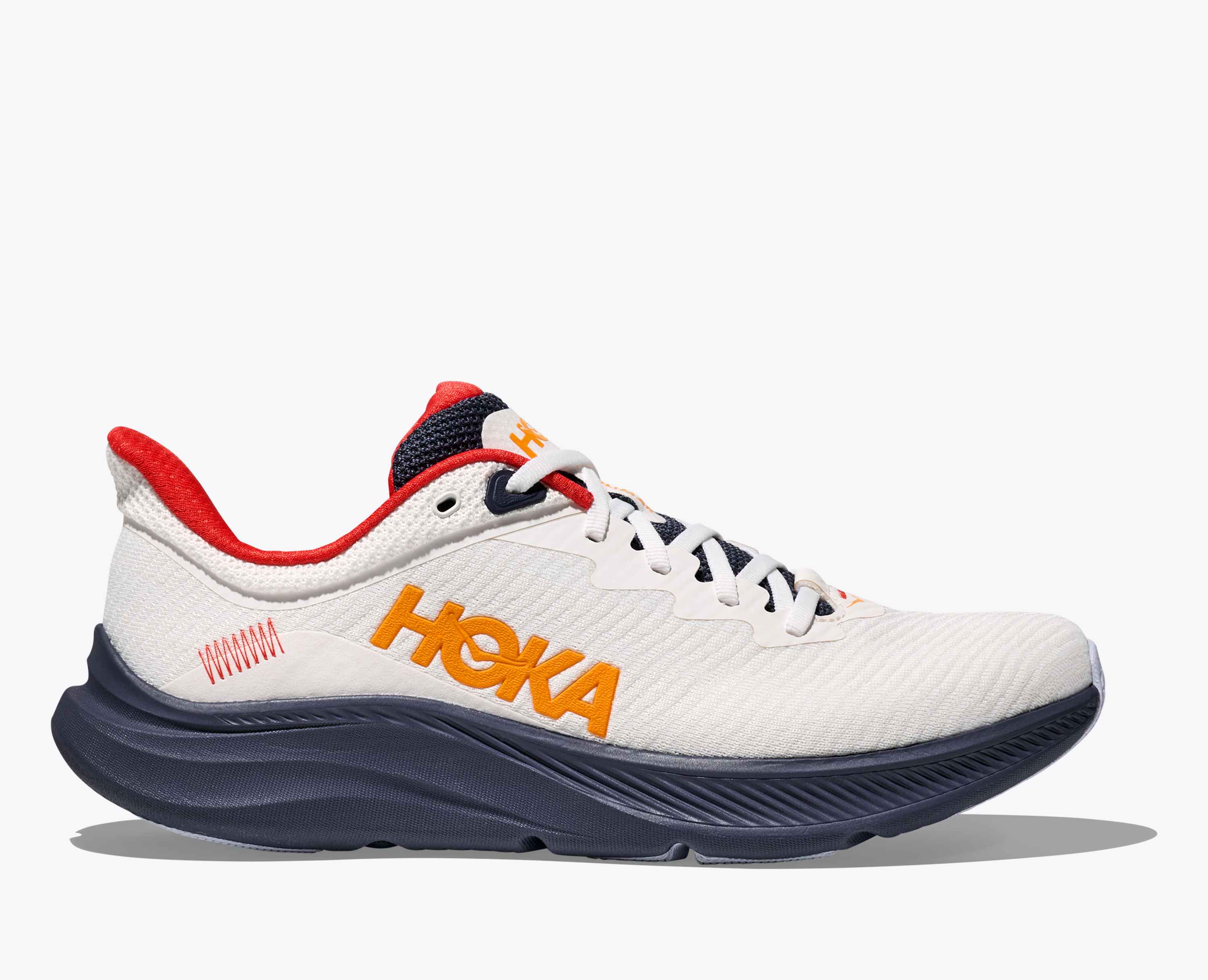 Hoka S Solimar White Nautical Dusk