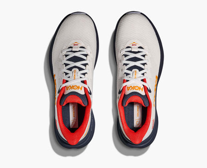 Hoka S Solimar White Nautical Dusk
