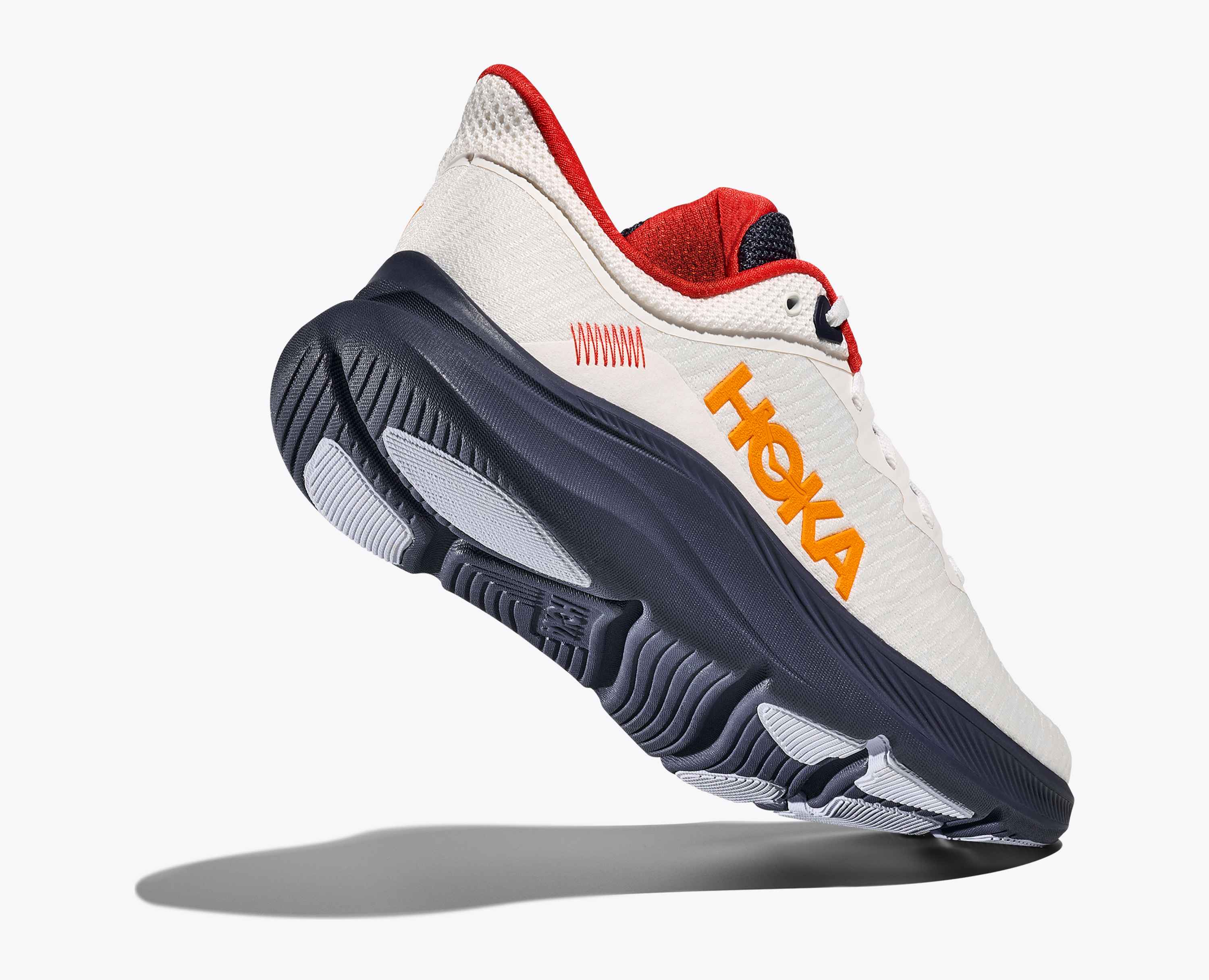 Hoka S Solimar White Nautical Dusk