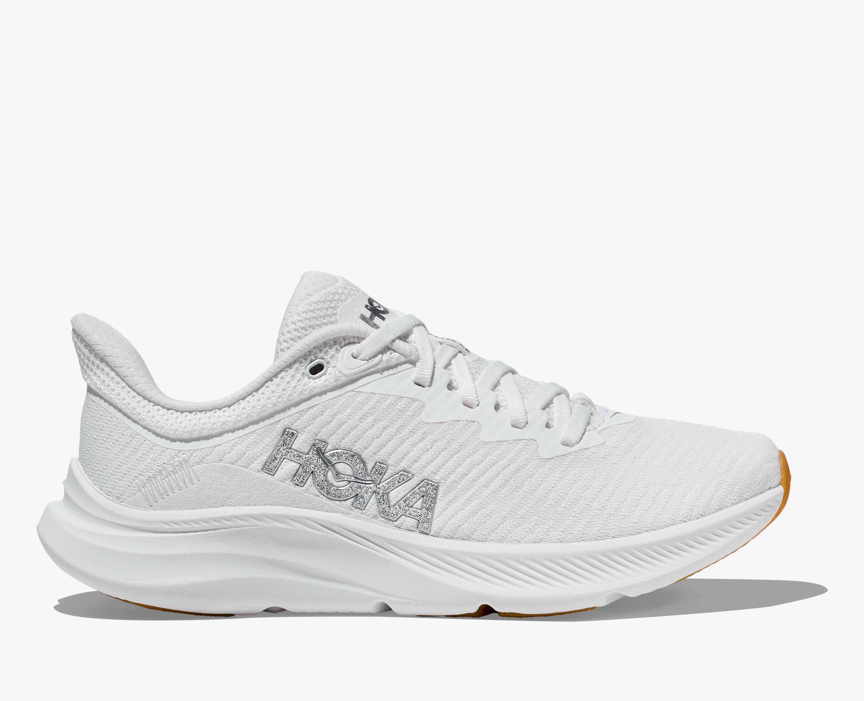 Hoka S Solimar White