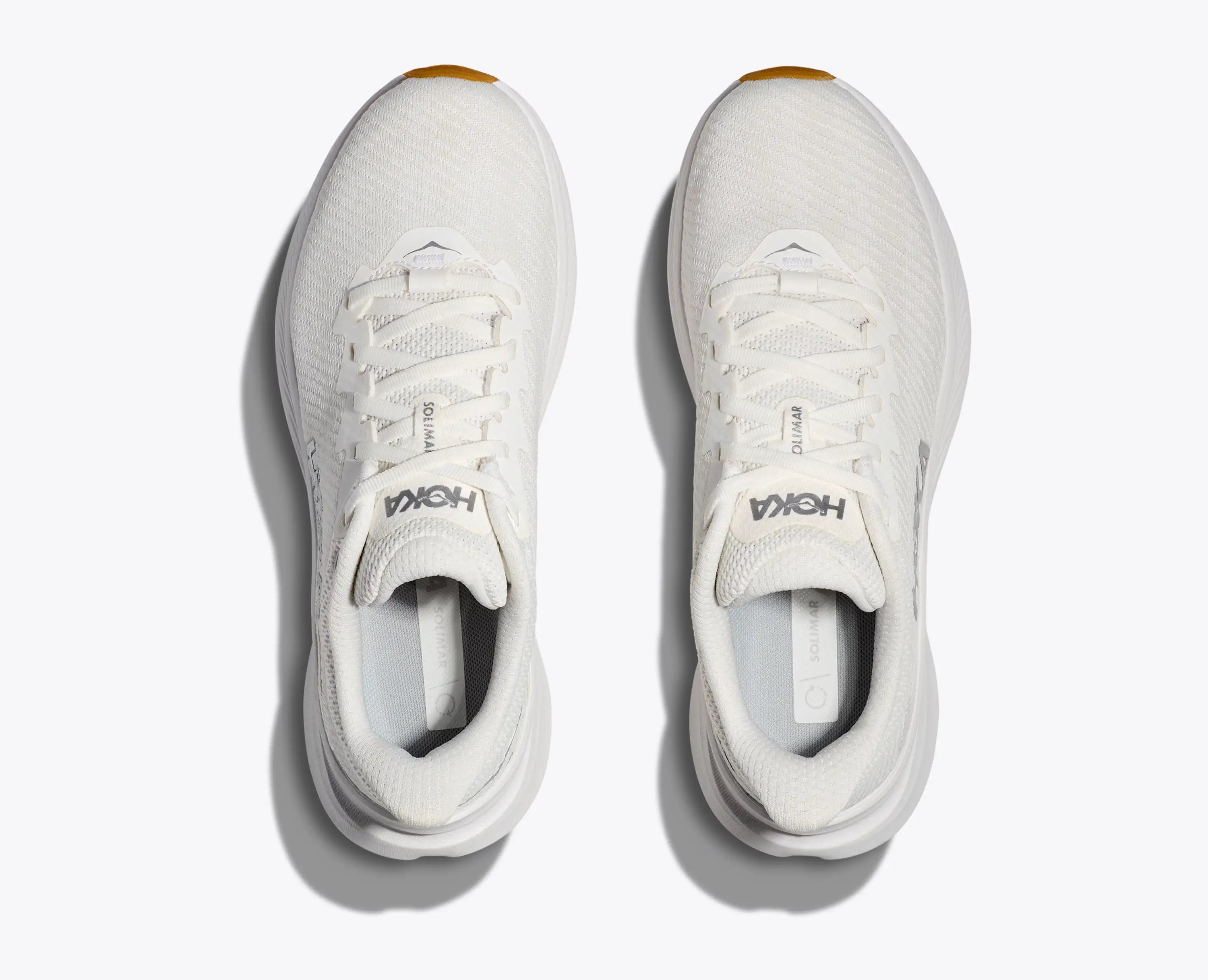 Hoka 'S Solimar White